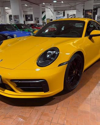 PORSCHE 992 Carrera S Cambio Manuale -PTS Colour