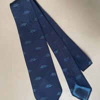 Cravatta Hermès fantasia nodi marinari