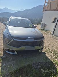 Kia Sportage GPL