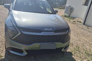 Kia Sportage GPL