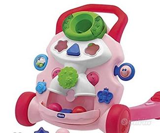 Primi passi Chicco