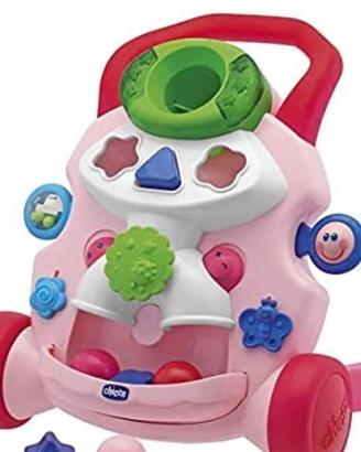 Primi passi Chicco