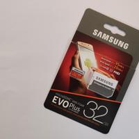 Micro SD Card Samsung