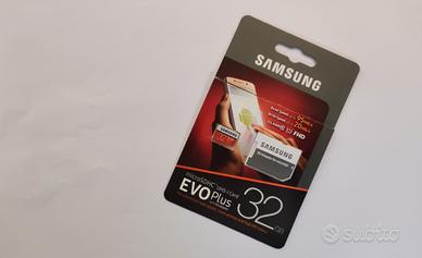 Micro SD Card Samsung