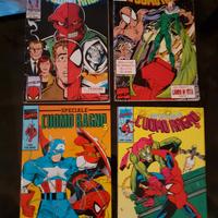 fumetti l'uomo ragno 