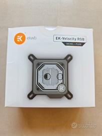 EK-Velocity RGB waterblock per Intel LGA 1700