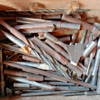 Frese X legno
