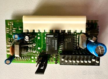 Scheda ricevente Nice per cancello elettrico