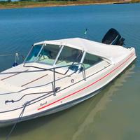 Boston Whaler revenge 21.4