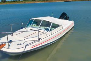 Boston Whaler revenge 21.4