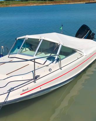 Boston Whaler revenge 21.4