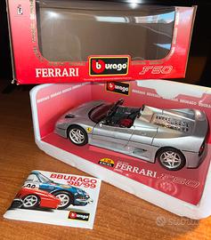 Ferrari F50 1/18 Bburago