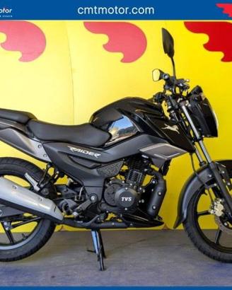 TVS Motor Raider 125 Garantita e Finanziabile