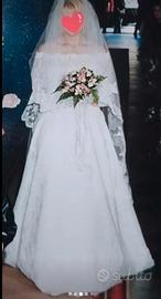 Abito da Sposa Delsa