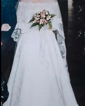 Abito da Sposa Delsa
