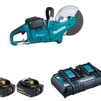 Troncatrice a batteria MAKITA DCE090T2X1 36V