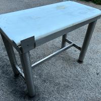 Ceppo ceppo inox con piano in teflon