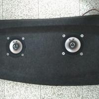 Cappelliera Fiat Punto 2000 3 porte