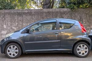 Peugeot 107 del 2010 con 168.000 km