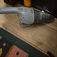 Aspirabriciole Black & Decker ricaricabile