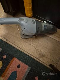 Aspirabriciole Black & Decker ricaricabile
