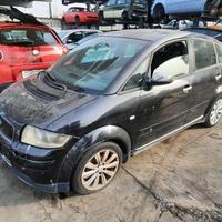 AUDI A2 2002 - RICAMBI
