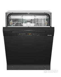 Lavastoviglie MIELE G5210 SCU ActivePlus BLACK Ed