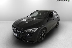 MERCEDES-BENZ GLA (H247) - GLA 200 d Auto