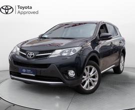 Toyota RAV4 IV 2013 Diesel 2.2 d-cat Lounge W...