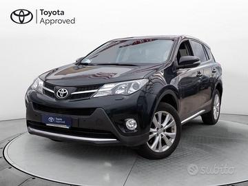 Toyota RAV4 IV 2013 Diesel 2.2 d-cat Lounge W...