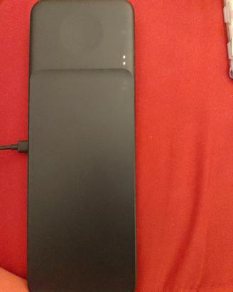 wireless charger trio