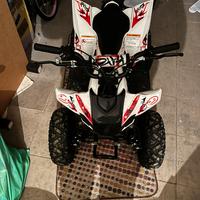 Mini Quad per bambini