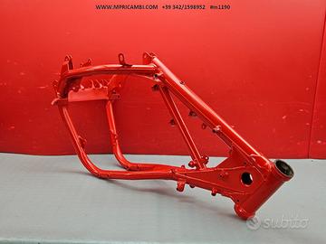 TELAIO MOTO KTM MX 250 1987 1989 MX250 1988