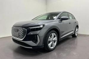 AUDI Q4 e-tron Q4 SPB 40 e-tron S line edition