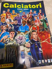 Album panini calciatori  2023/2024