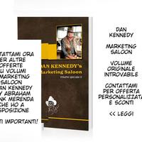dan kennedy marketing saloon vol. 17 giugno 2023