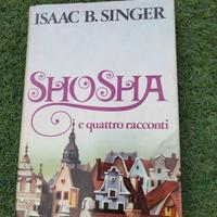 Libro Shosha e 4 racconti di Isaac B. Singer