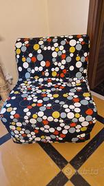Fodera originale ikea poltronaletto LYCKSELE LÖVÅS