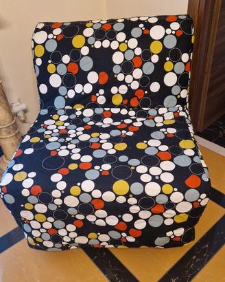 Fodera originale ikea poltronaletto LYCKSELE LÖVÅS