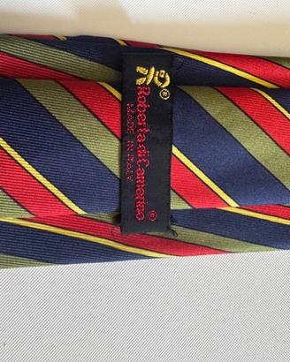 Cravatta Roberta di Camerino