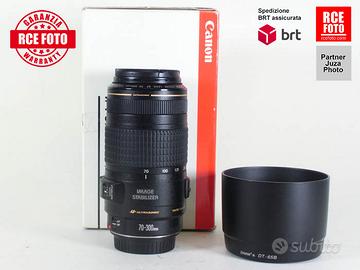 Canon EF 70-300 F4-5.6 IS USM (Canon)