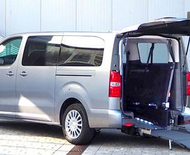Peugeot Traveller Nuovo Trasporto Disabili IVA