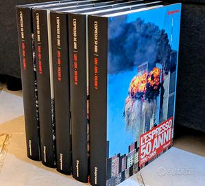 L'Espresso 50 anni completa