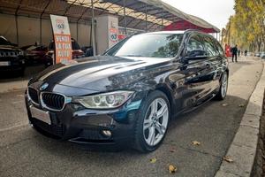Bmw 318 2.0 TDI SW AUTOMATICA TAGLIANDI