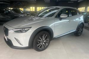 MAZDA CX-3 1.5L Skyactiv-D AWD Exceed AUTO