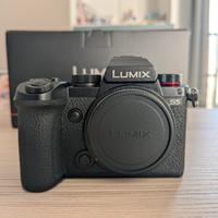 Panasonic Lumix S5 + scheda 64 GB San Disk