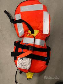 Giubbotto salvataggio