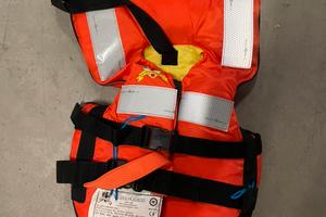Giubbotto salvataggio