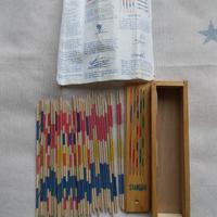 Gioco Shangai/Mikado, anni 70/80
