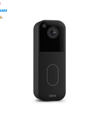 Blink Video Doorbell 1440p HD Alexa WiFi Sigillato